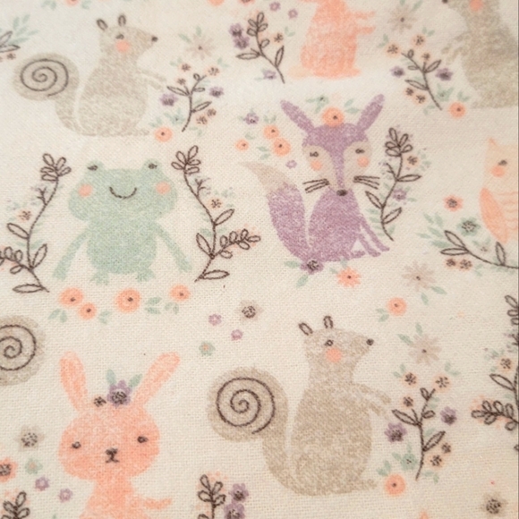 Flannel Baby Blanket - Picture 8 of 10